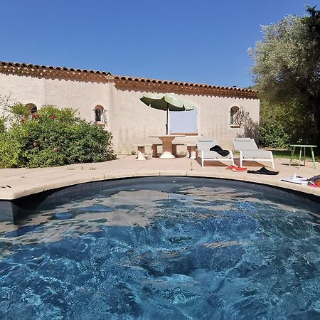 Villa Le Loriot Auriol Esterno foto