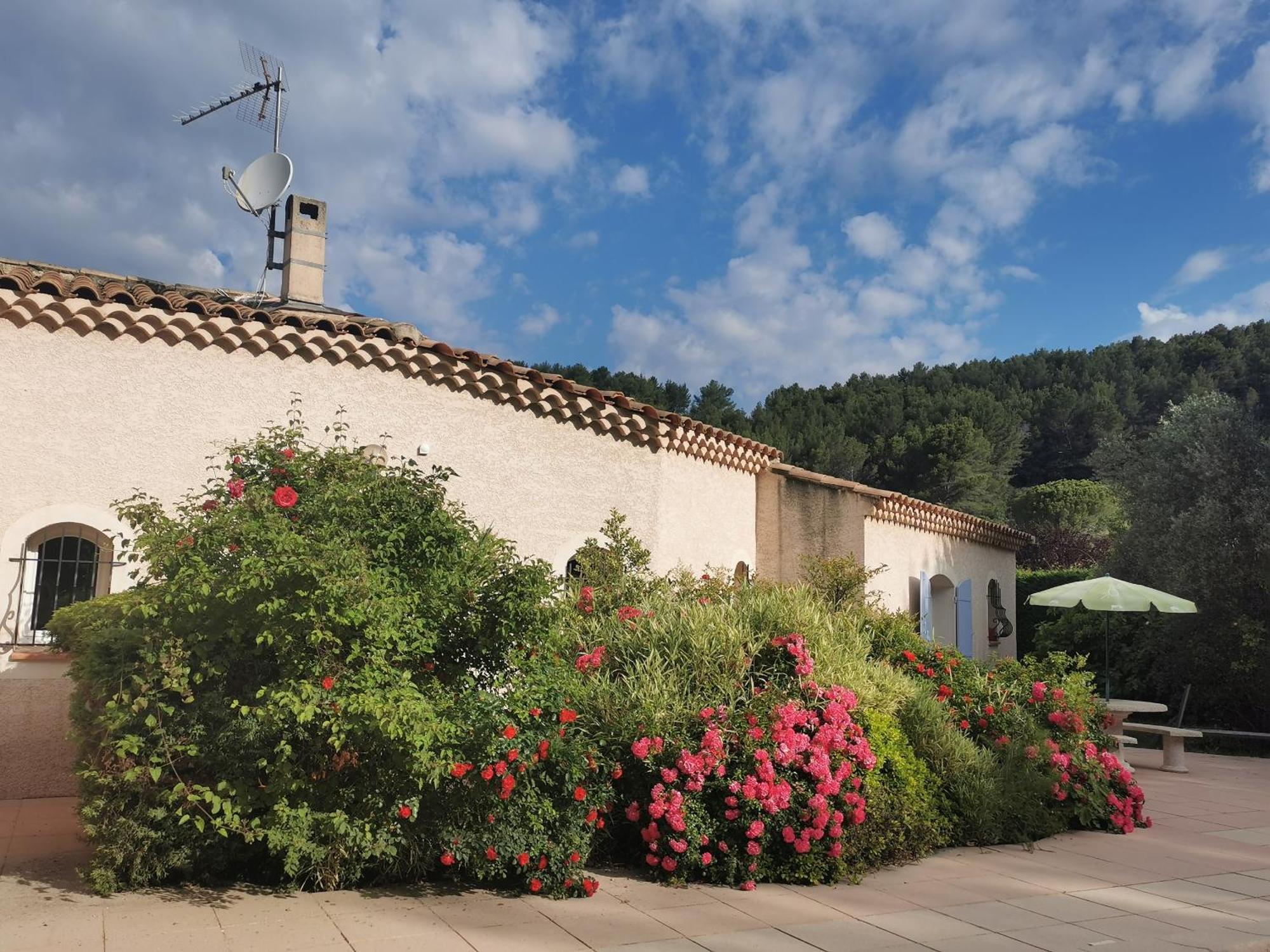 Villa Le Loriot Auriol Esterno foto