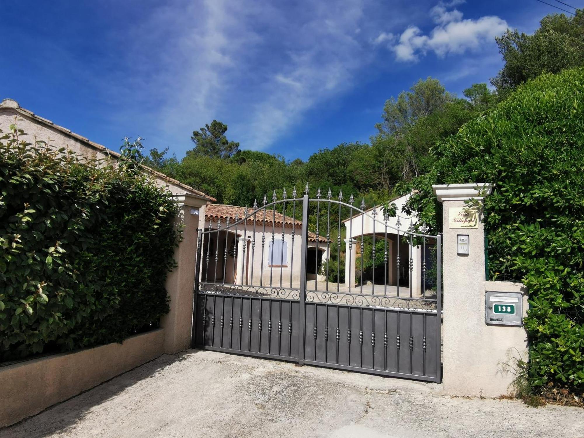 Villa Le Loriot Auriol Esterno foto