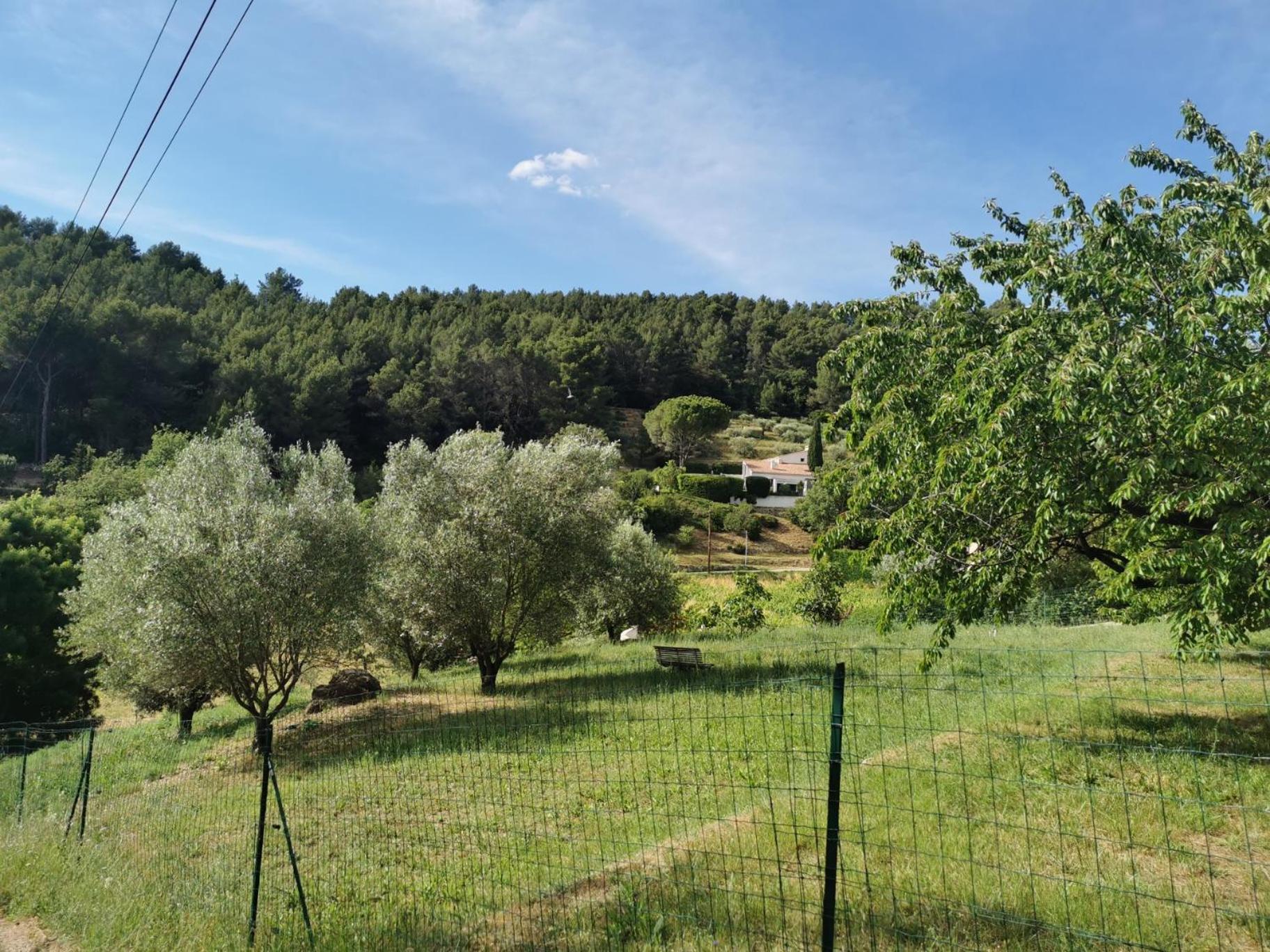 Villa Le Loriot Auriol Esterno foto