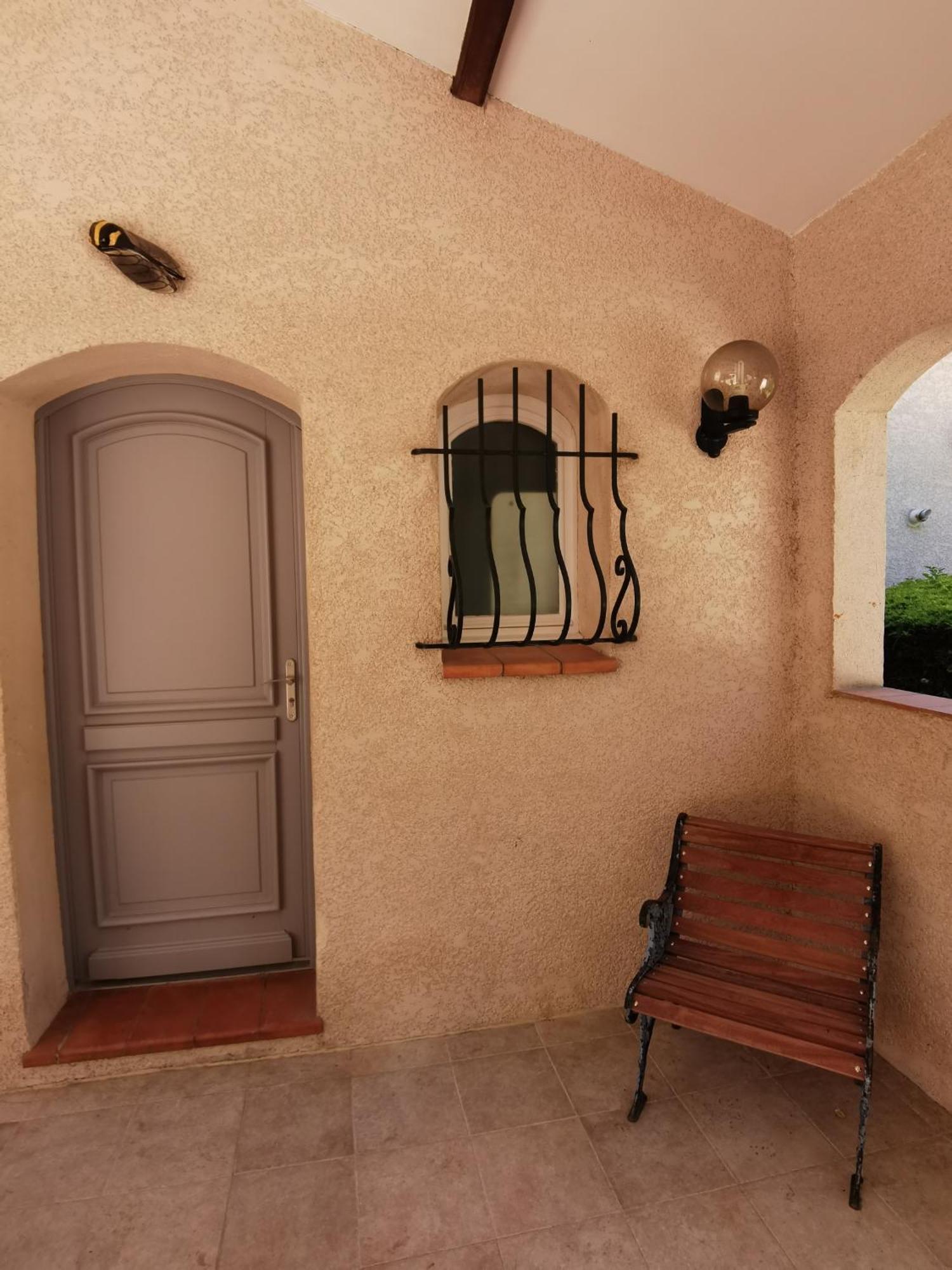 Villa Le Loriot Auriol Esterno foto