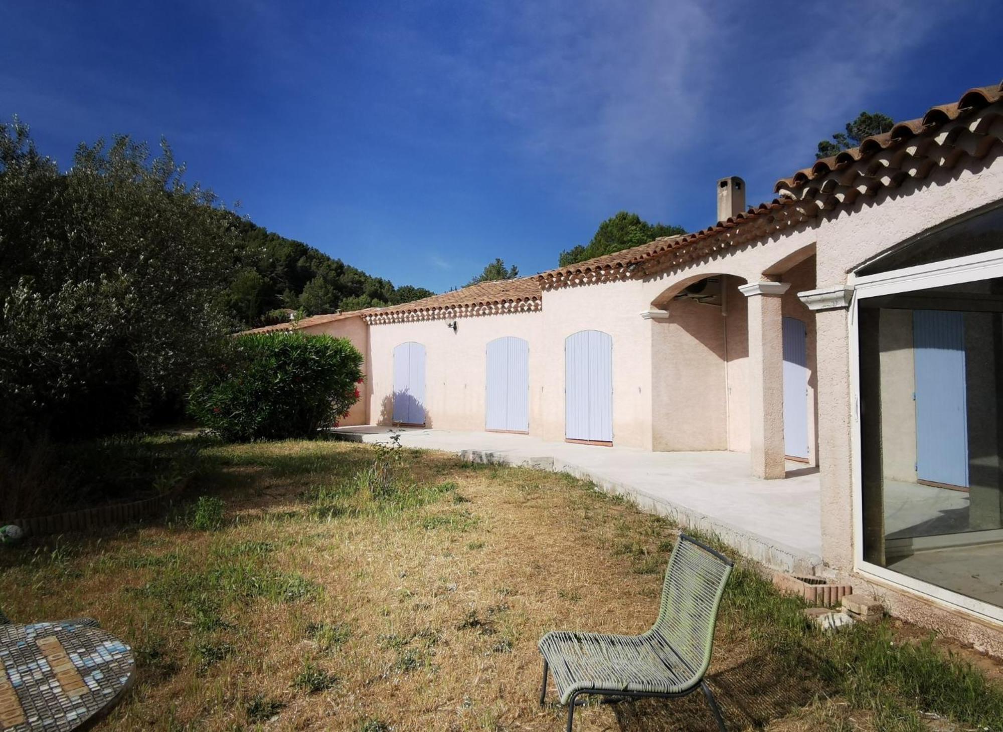 Villa Le Loriot Auriol Esterno foto