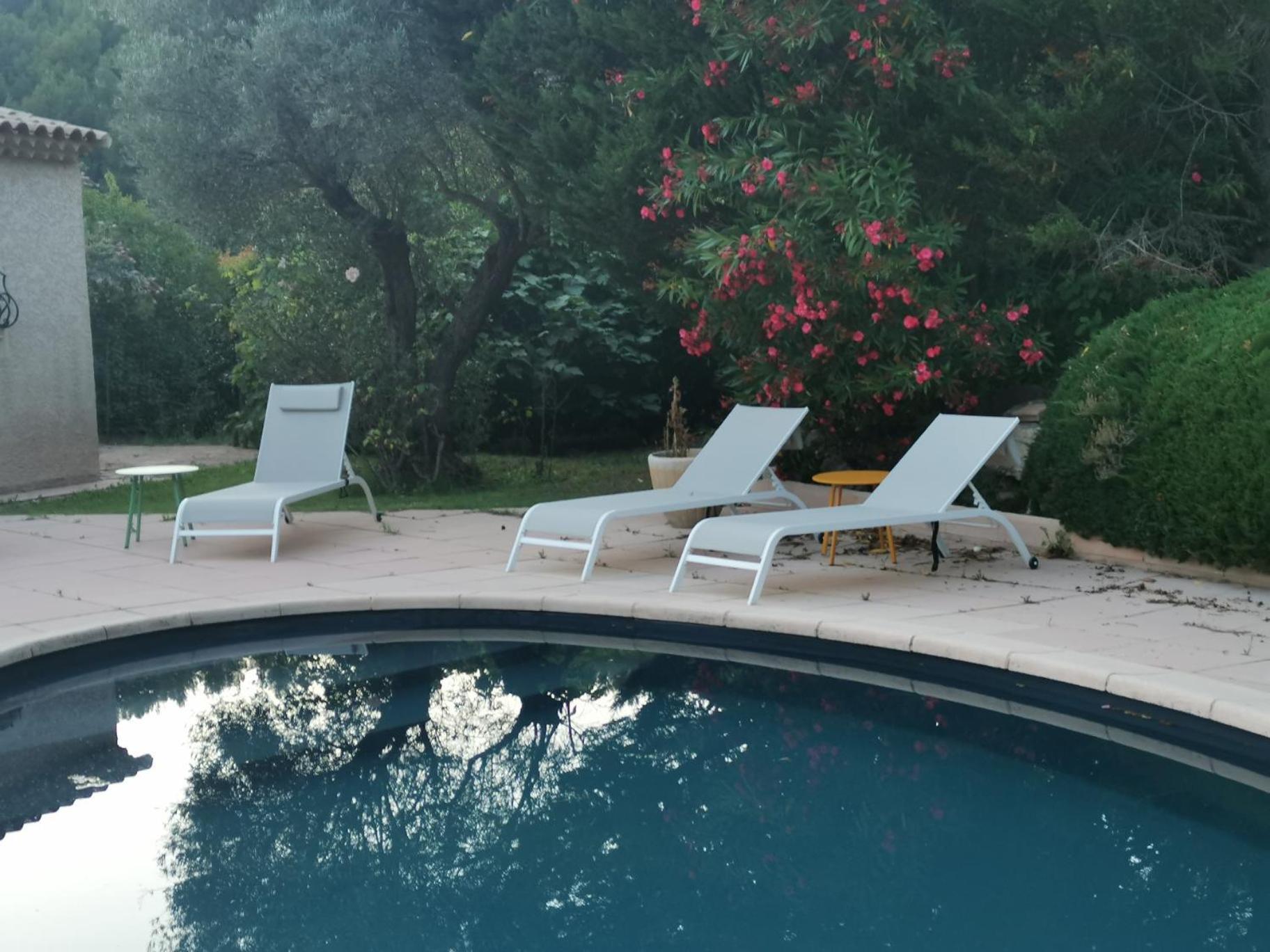 Villa Le Loriot Auriol Esterno foto