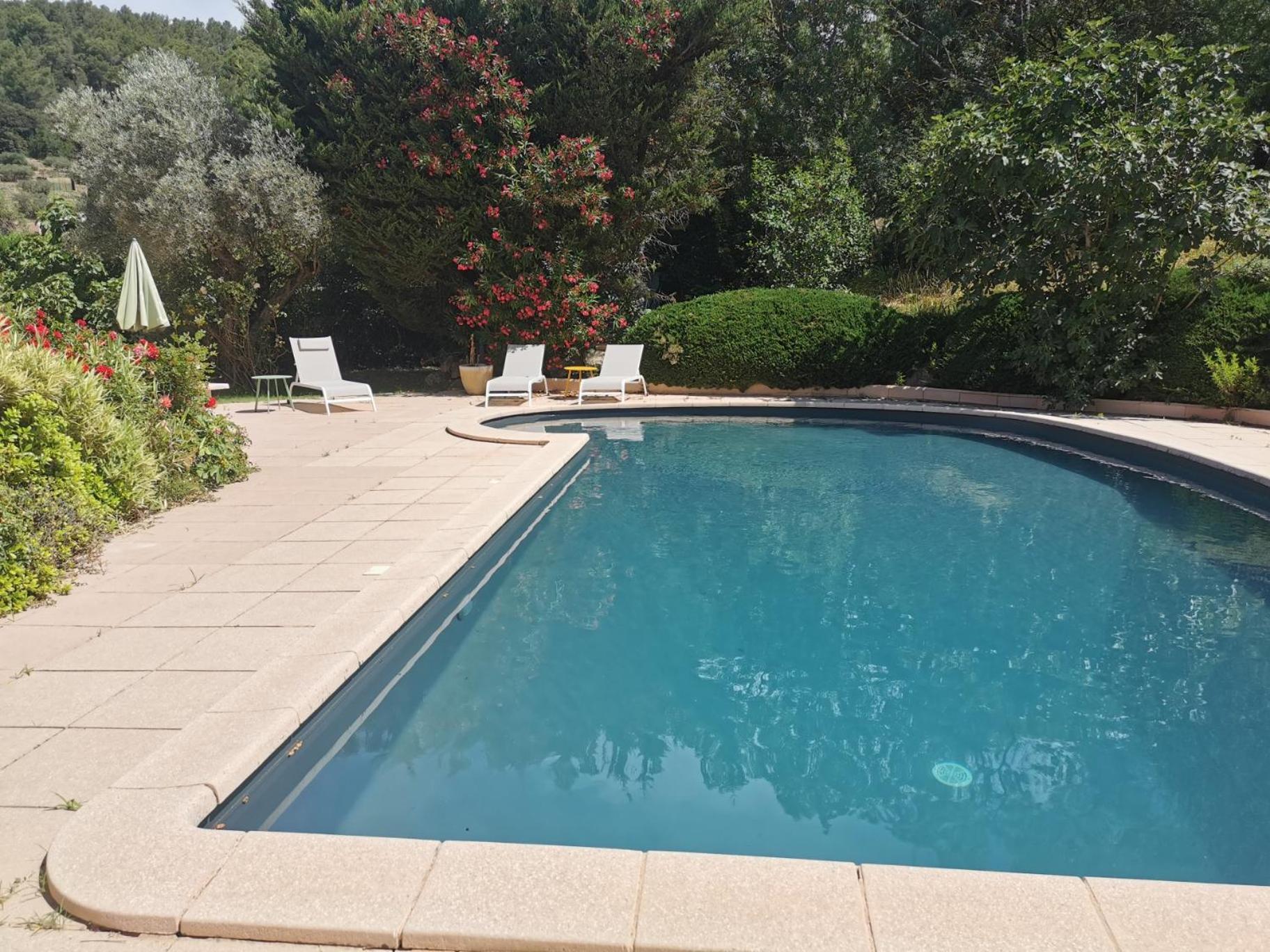 Villa Le Loriot Auriol Esterno foto