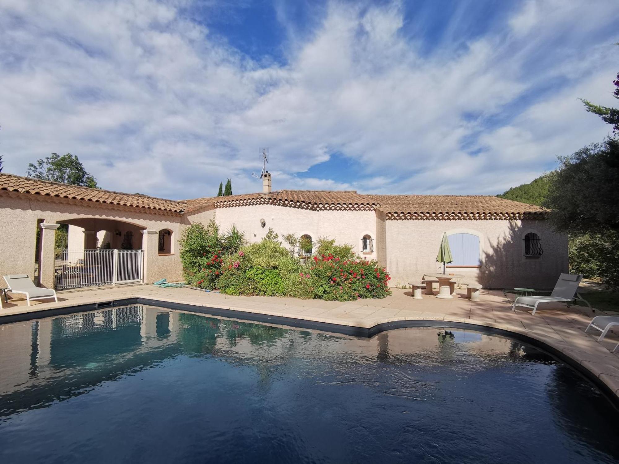 Villa Le Loriot Auriol Esterno foto