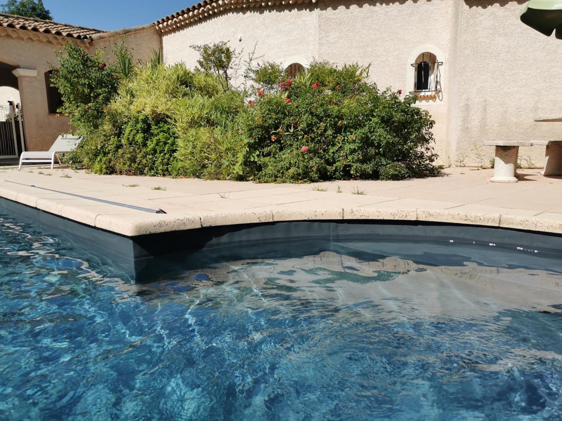 Villa Le Loriot Auriol Esterno foto