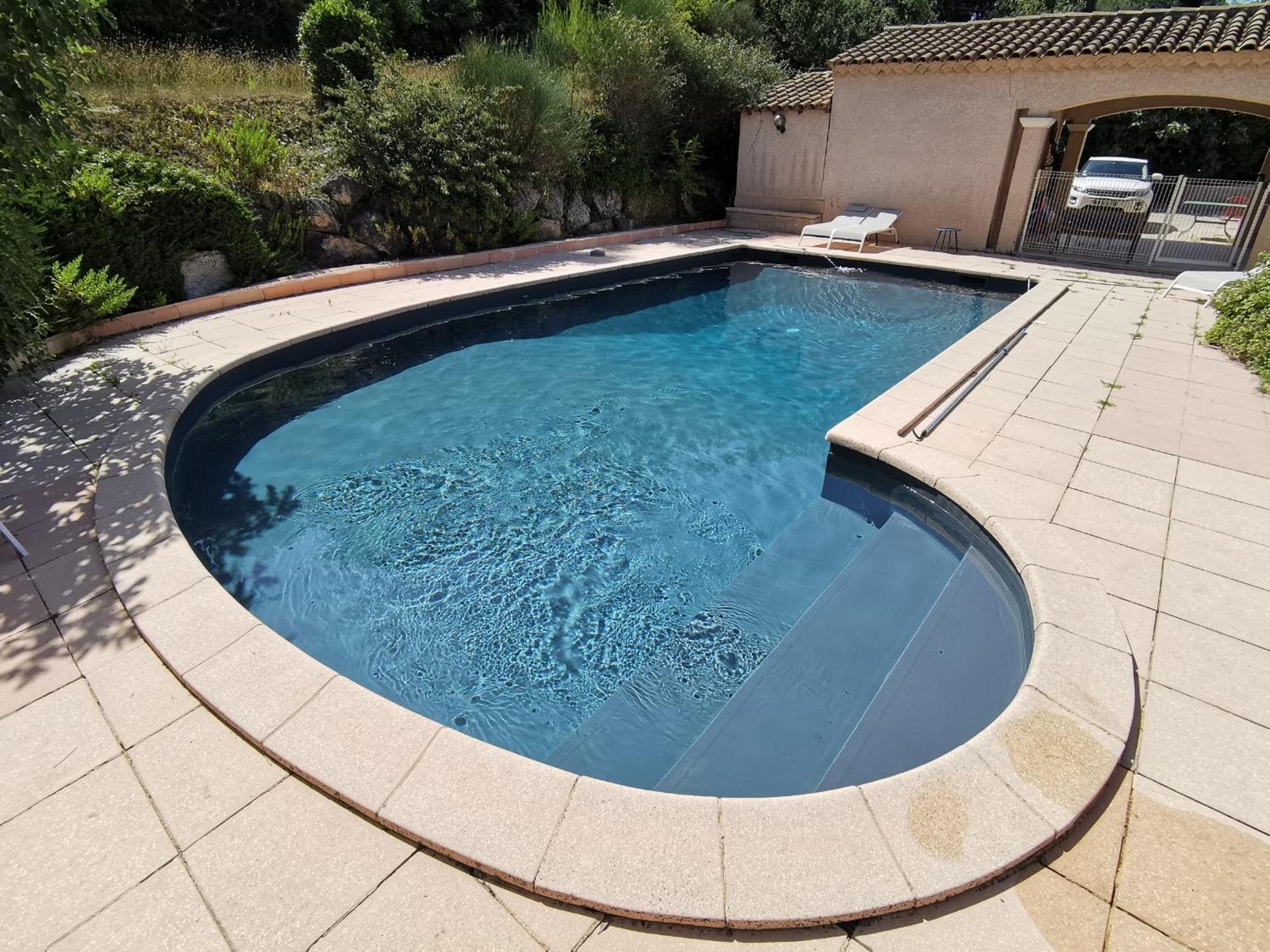 Villa Le Loriot Auriol Esterno foto